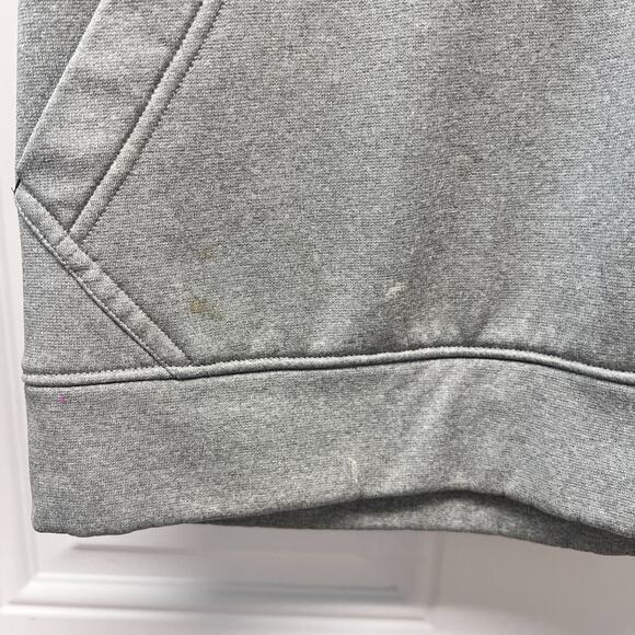 Med Under Armour Pull Over Hoodie Y2K Skater Retro Outdoor AAA3585 - Picture 5 of 6